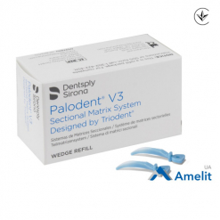 Клини Palodent V3 середні (Dentsply Sirona), 100 шт./пак.